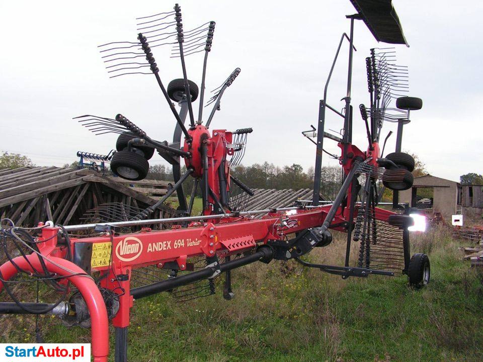 Vicon Andex 694 Vario