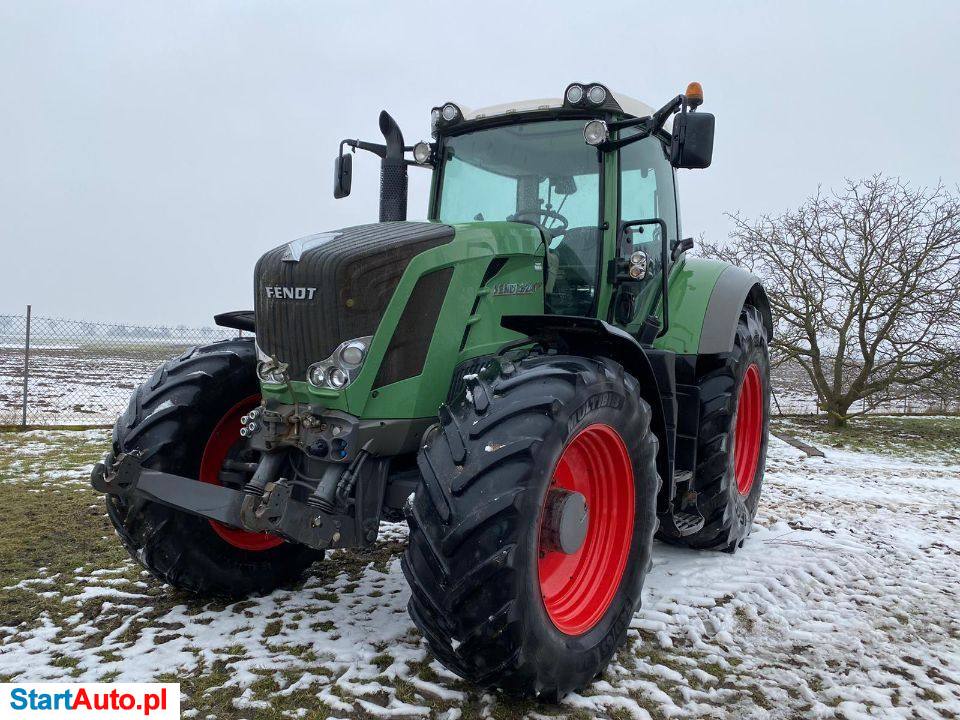 Fendt 824 Vario Profi