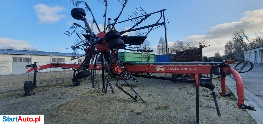 Vicon Andex 694 Vario