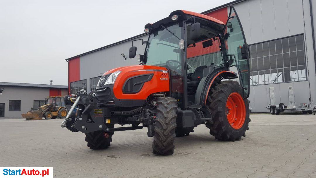 Kioti DK6010