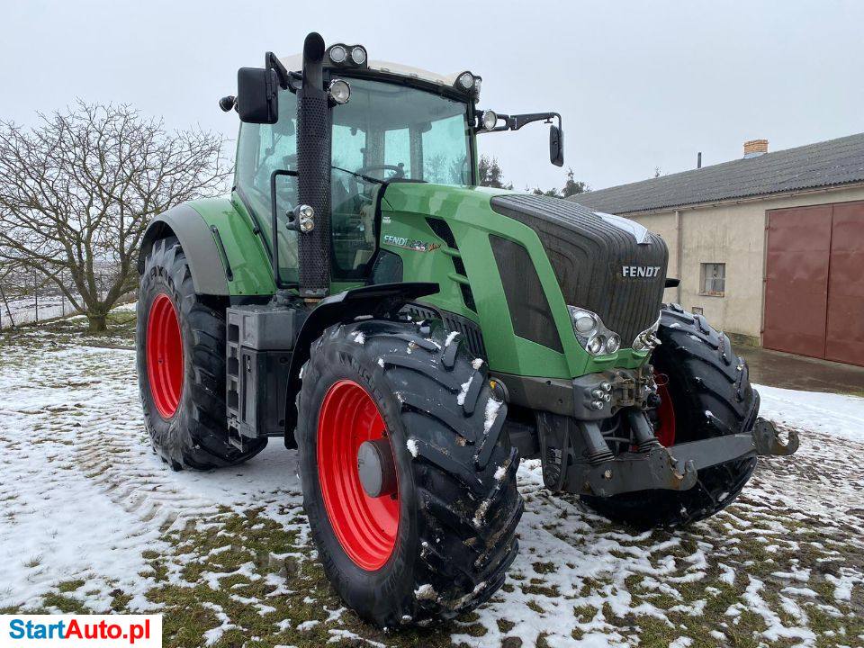Fendt 824 Vario Profi