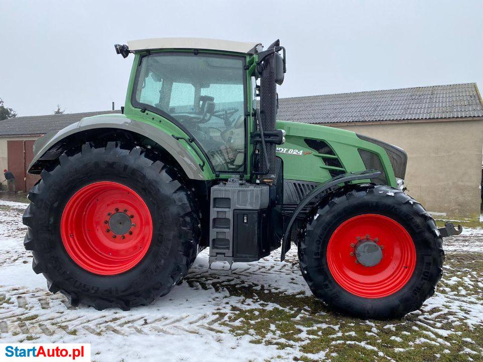 Fendt 824 Vario Profi