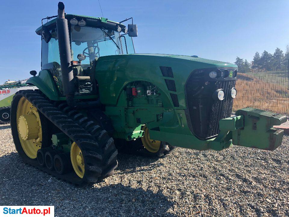 John Deere 8430T