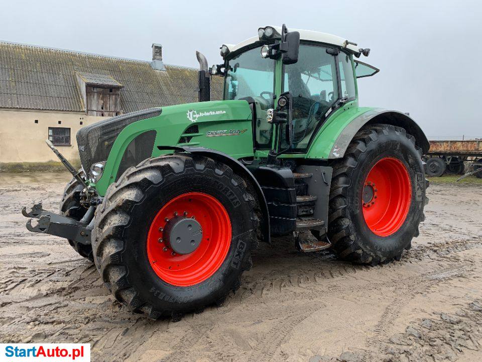 Fendt 930 VARIO PROFI