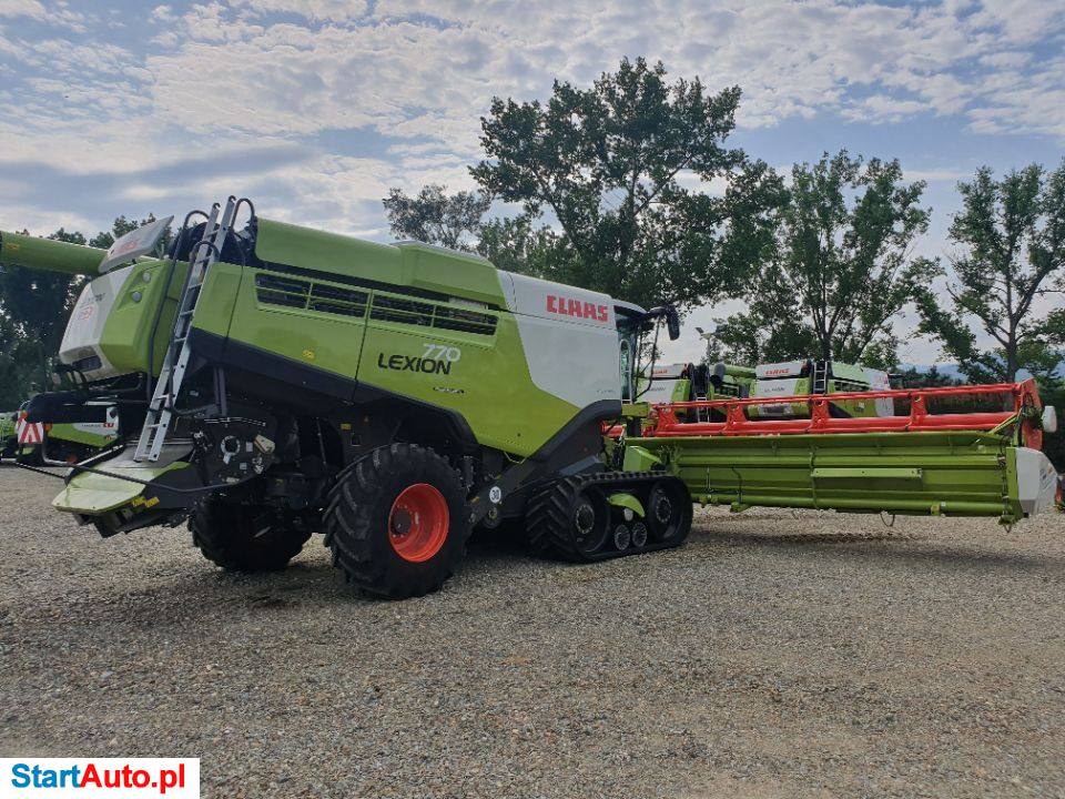 Claas LEXION 770