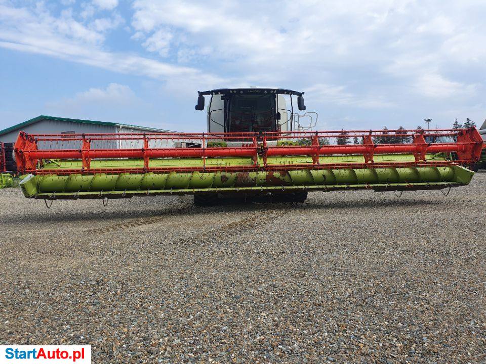 Claas LEXION 770