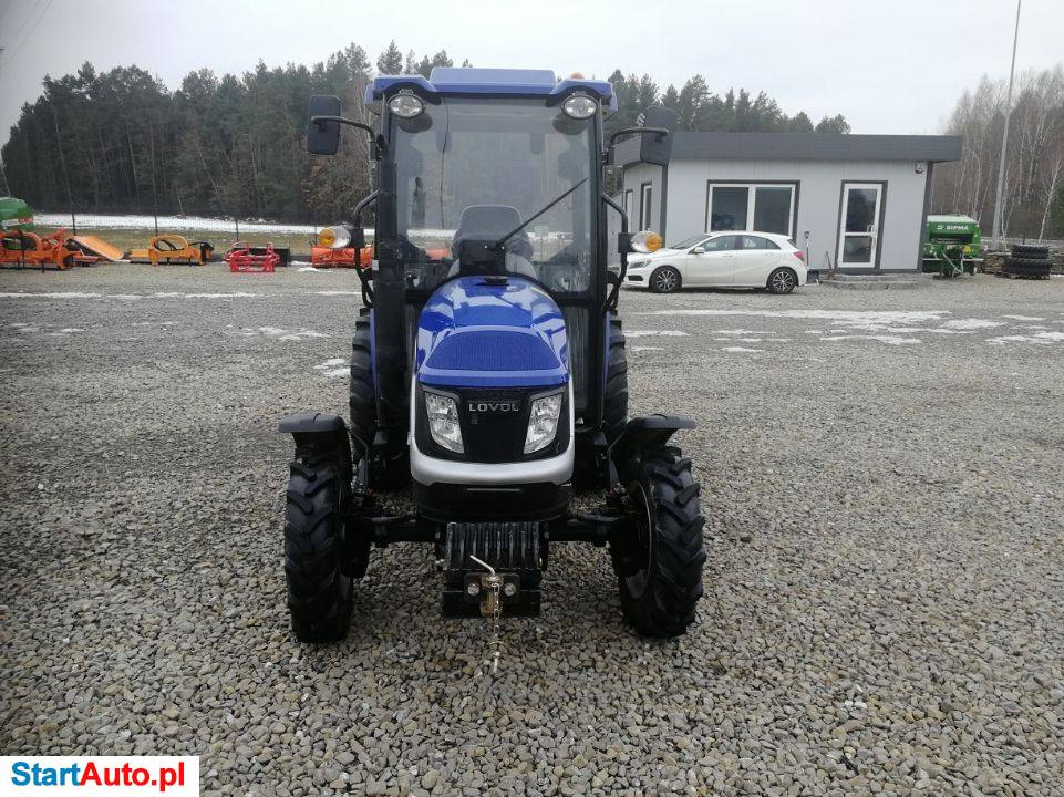Lovol Ciągnik Rolniczy Lovol M 254 Tani Traktor Pod Wniosek PROW