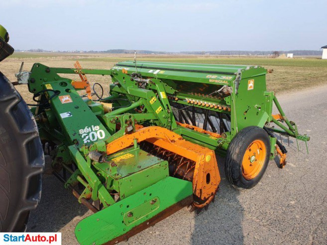 Amazone ZESTAW KE 303 + D9-30