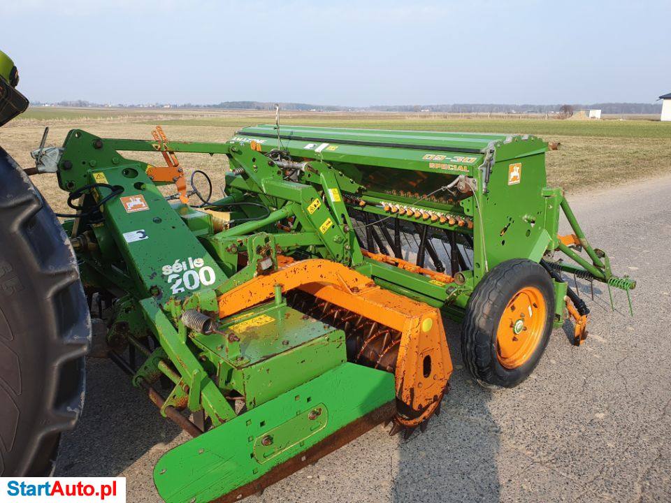 Amazone ZESTAW KE 303 + D9-30