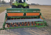 Amazone ZESTAW KE 303 + D9-30