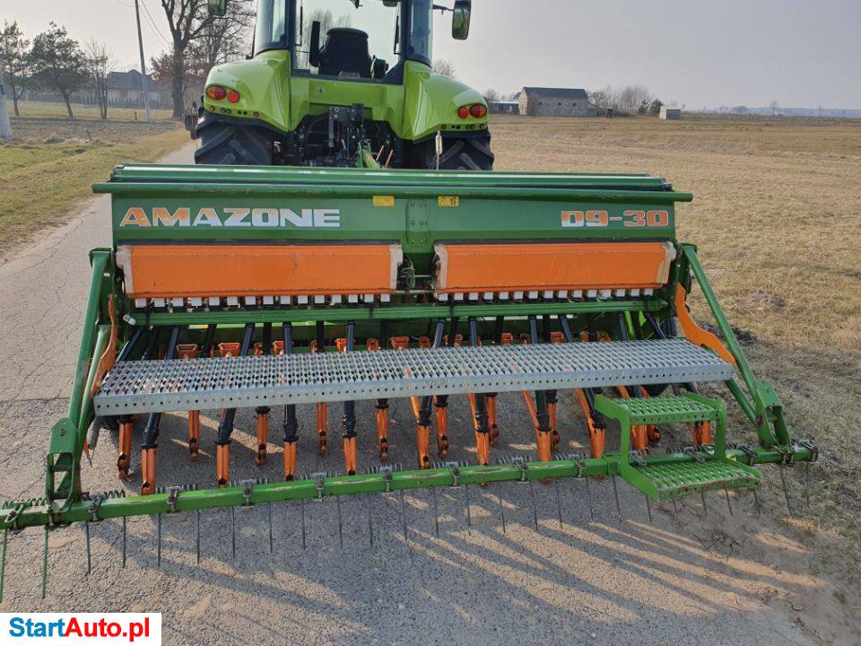 Amazone ZESTAW KE 303 + D9-30