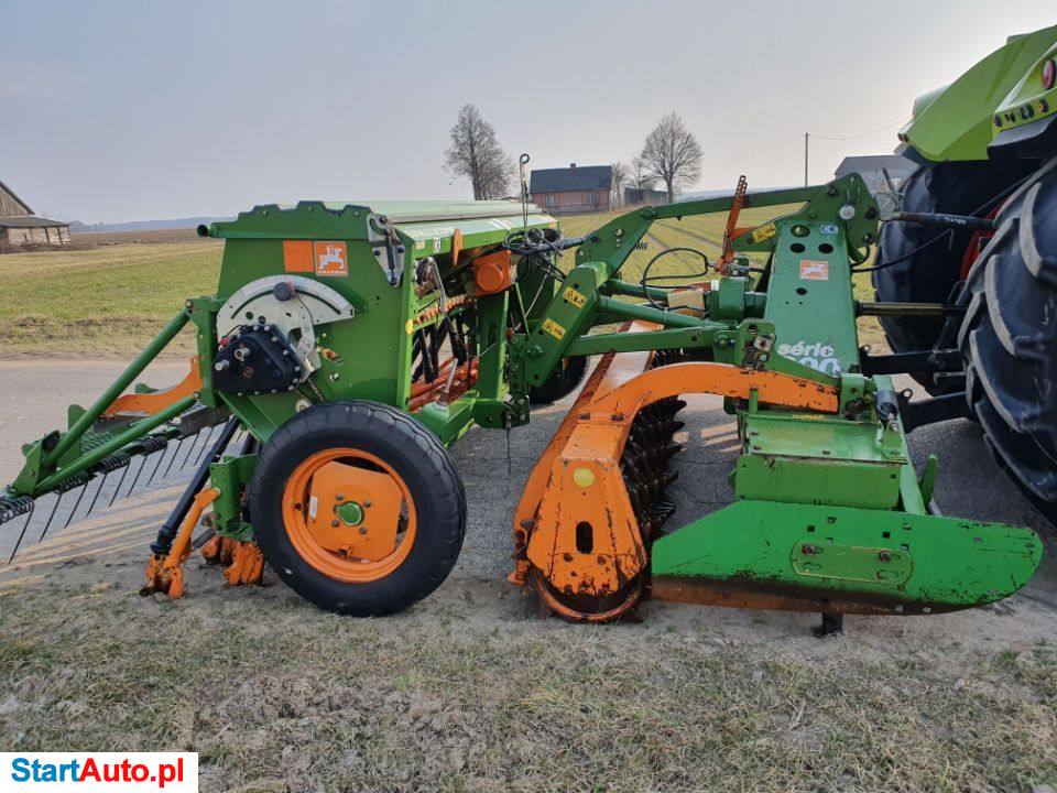 Amazone ZESTAW KE 303 + D9-30