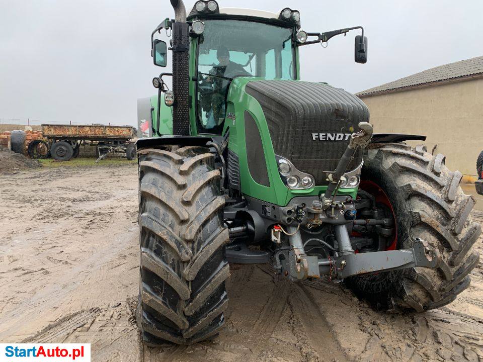 Fendt 930 VARIO PROFI