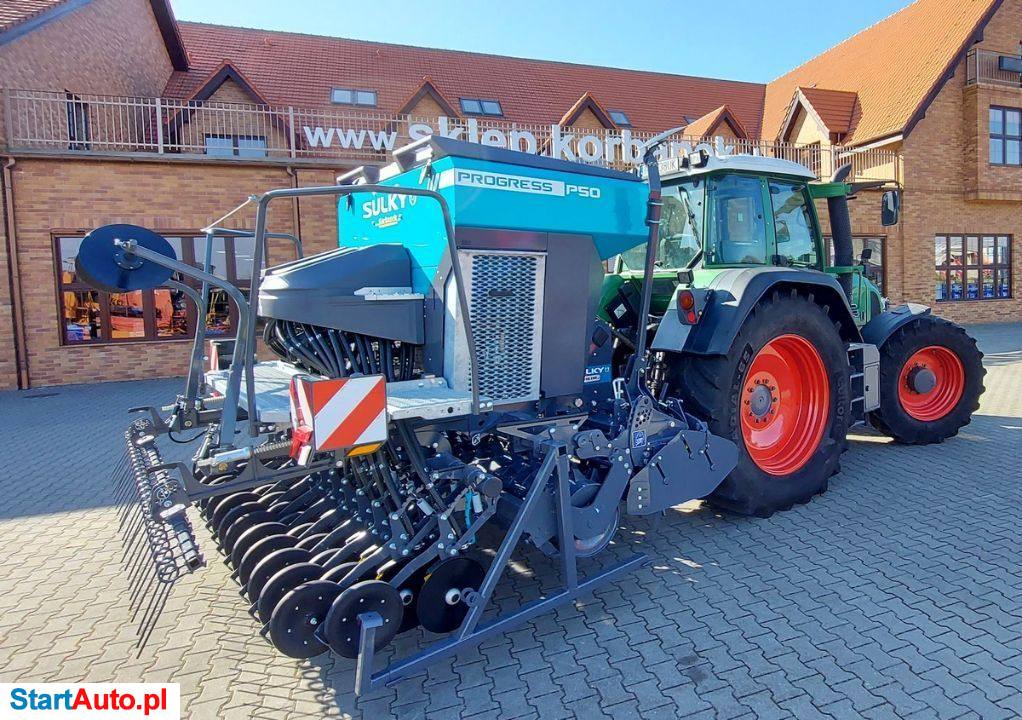 Sulky PROGRESS P50 / HR 190