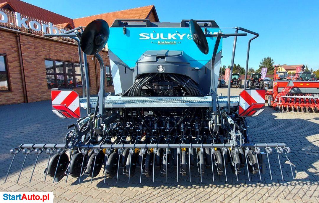 Sulky PROGRESS P50 / HR 190