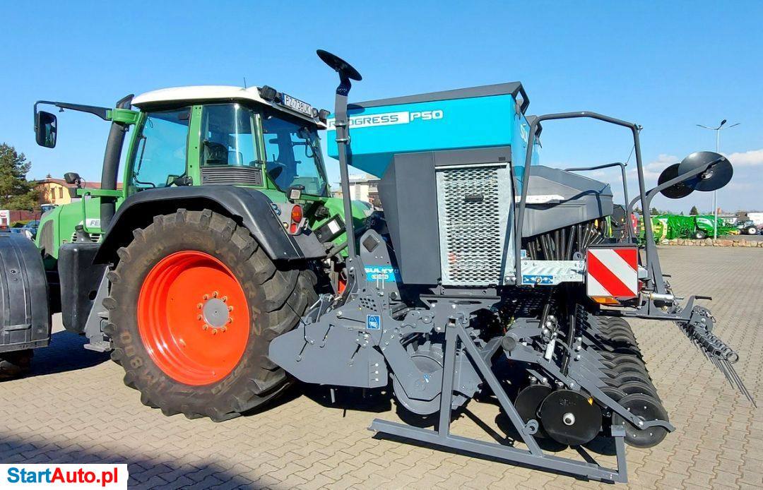 Sulky PROGRESS P50 / HR 190