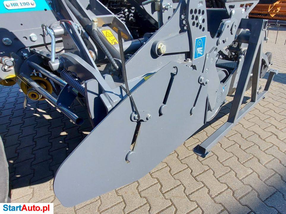 Sulky PROGRESS P50 / HR 190