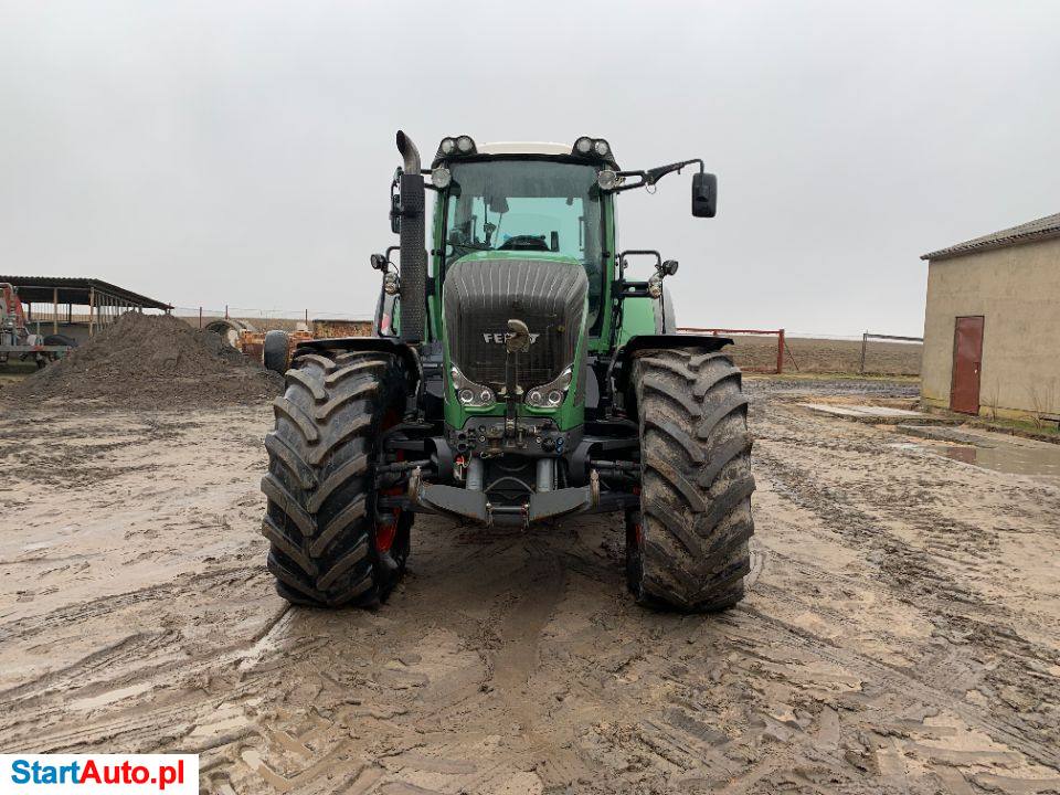 Fendt 930 VARIO PROFI