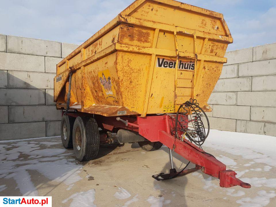 Veenhuis 1800, Tandem