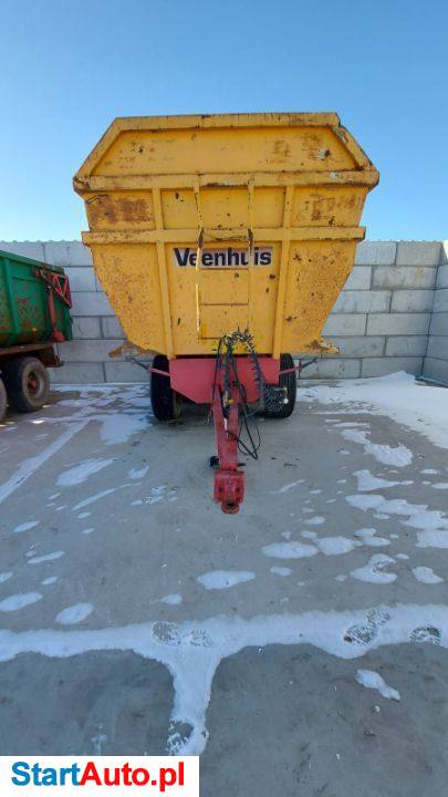 Veenhuis 1800, Tandem