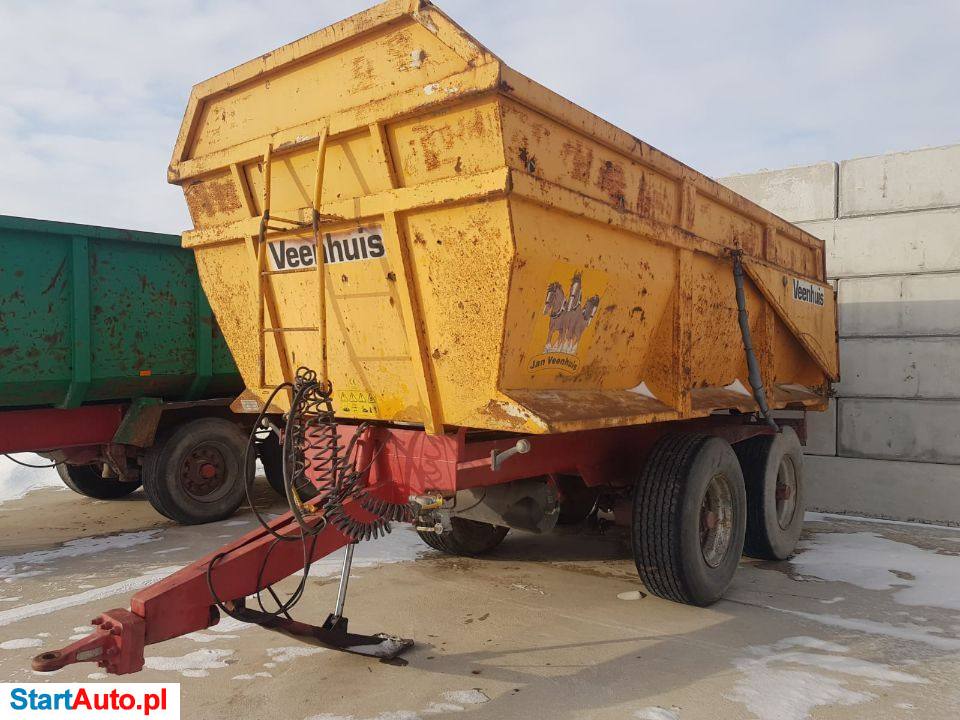 Veenhuis 1800, Tandem