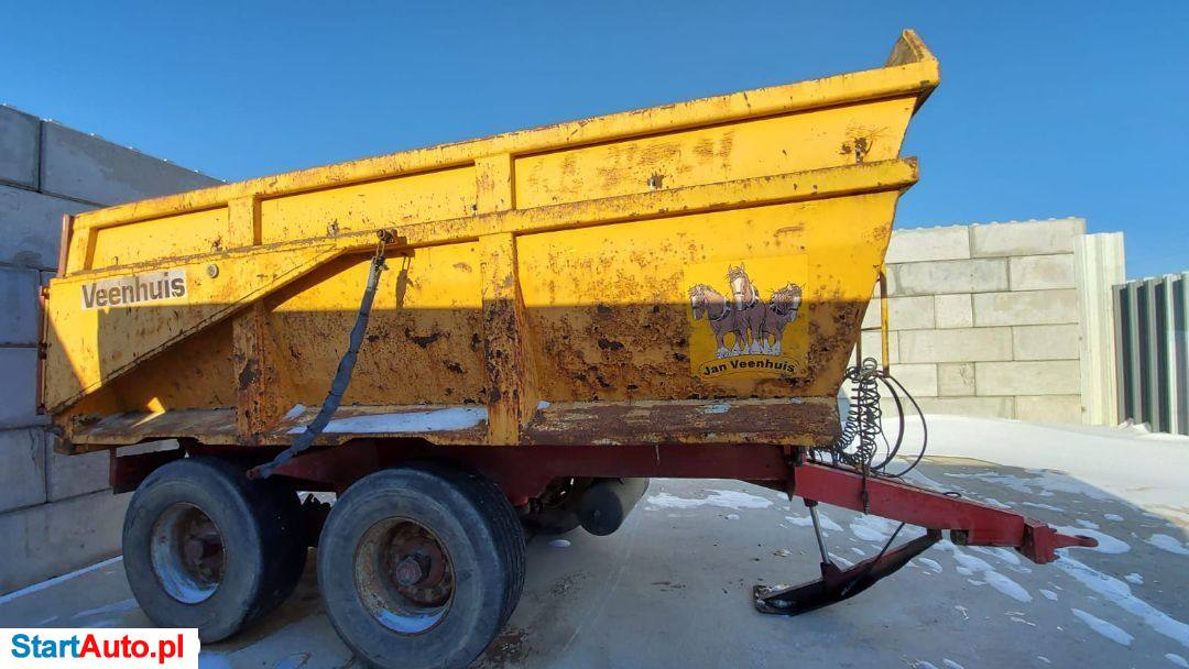 Veenhuis 1800, Tandem