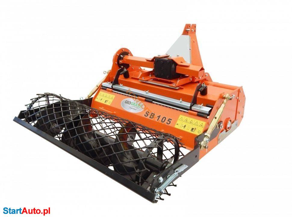 Agregat Separacyjny SB 105 125 145 165