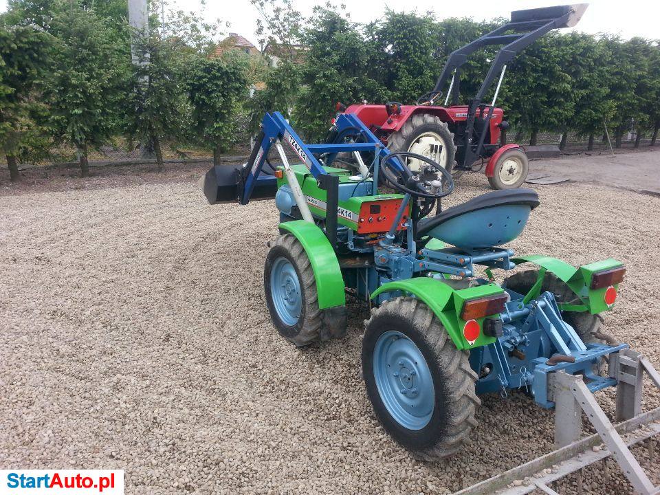 Agro-Masz TV-521 LOMBARDINI