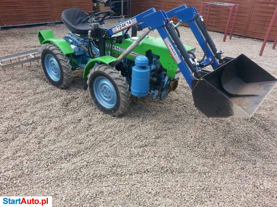 Agro-Masz TV-521 LOMBARDINI