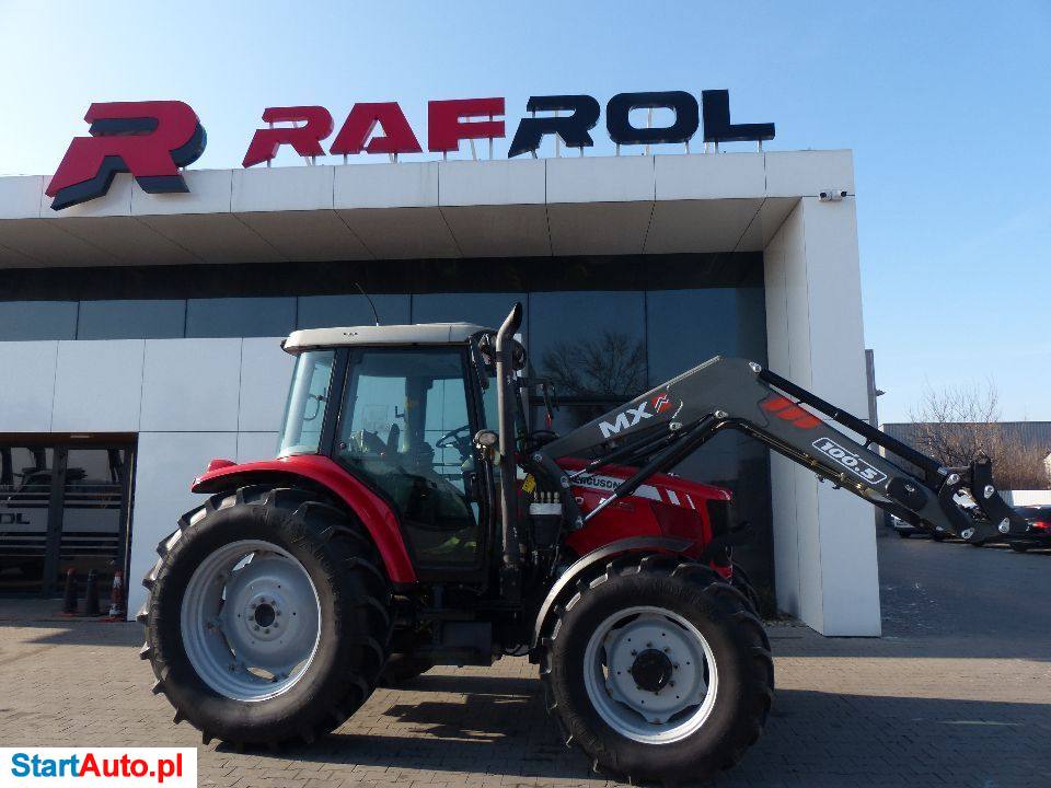 Massey Ferguson 5460