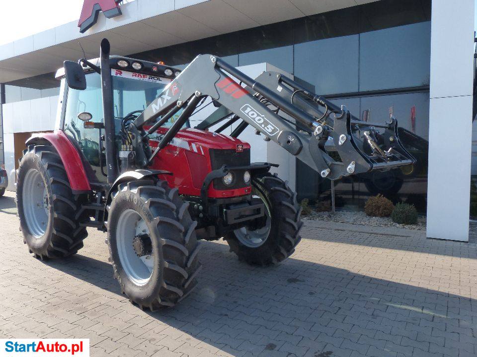 Massey Ferguson 5460