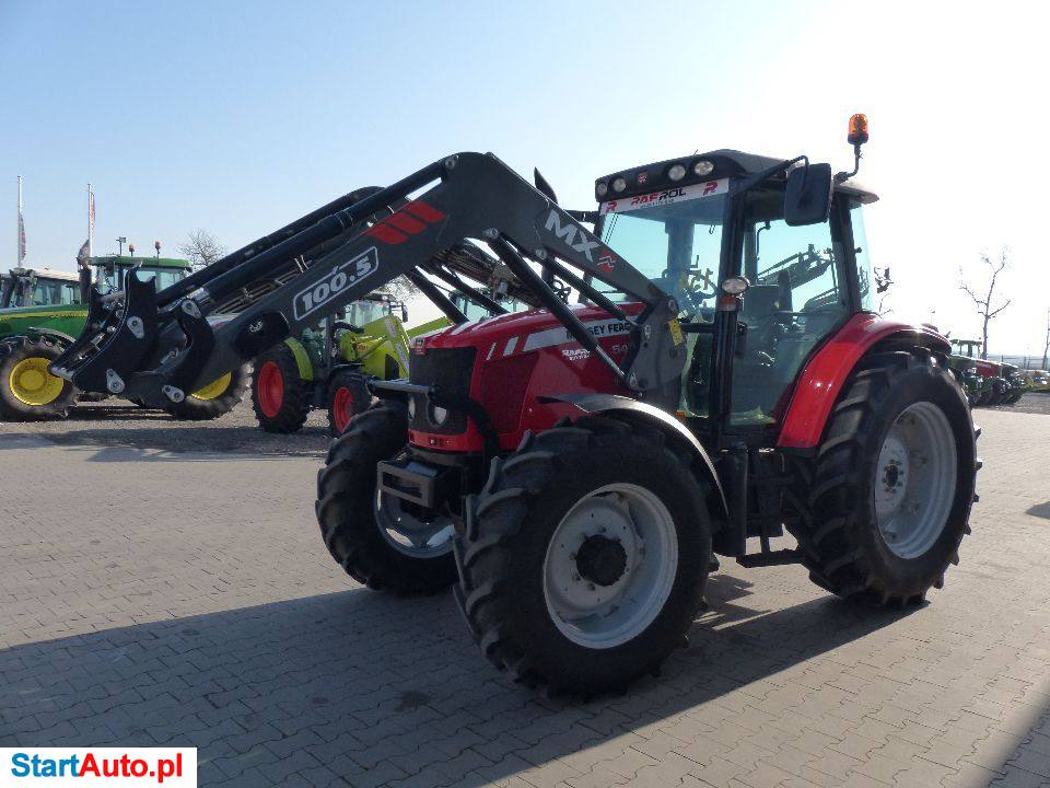 Massey Ferguson 5460