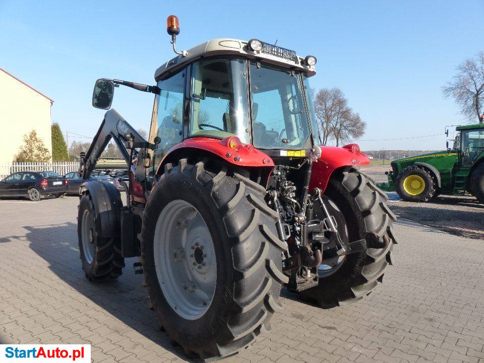 Massey Ferguson 5460