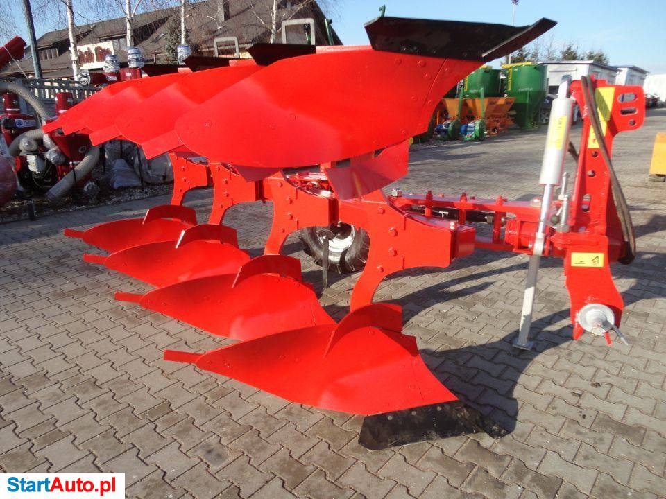 Rol/Ex Pług Obrotowy 3 4 5 Skibowy Rolex Orzeł