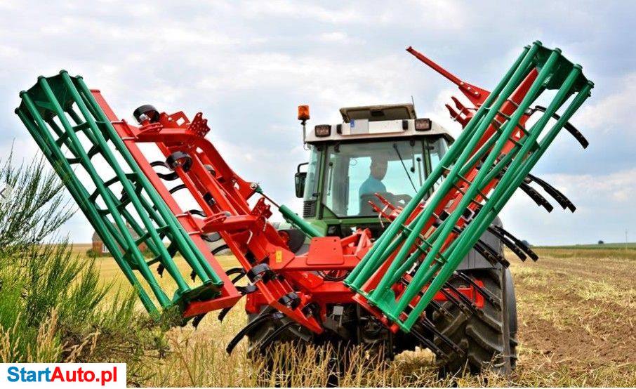 Agro-Masz APS30 APS40 APS50 APS60 VIBRO