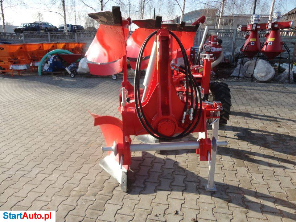 Rol/Ex Pług Obrotowy 3 4 5 Skibowy Rolex Orzeł