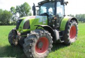 Claas Arion 640 Cebis
