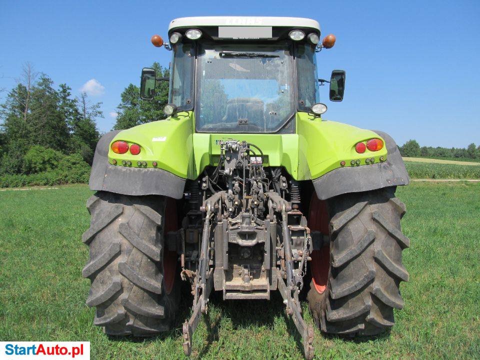 Claas Arion 640 Cebis
