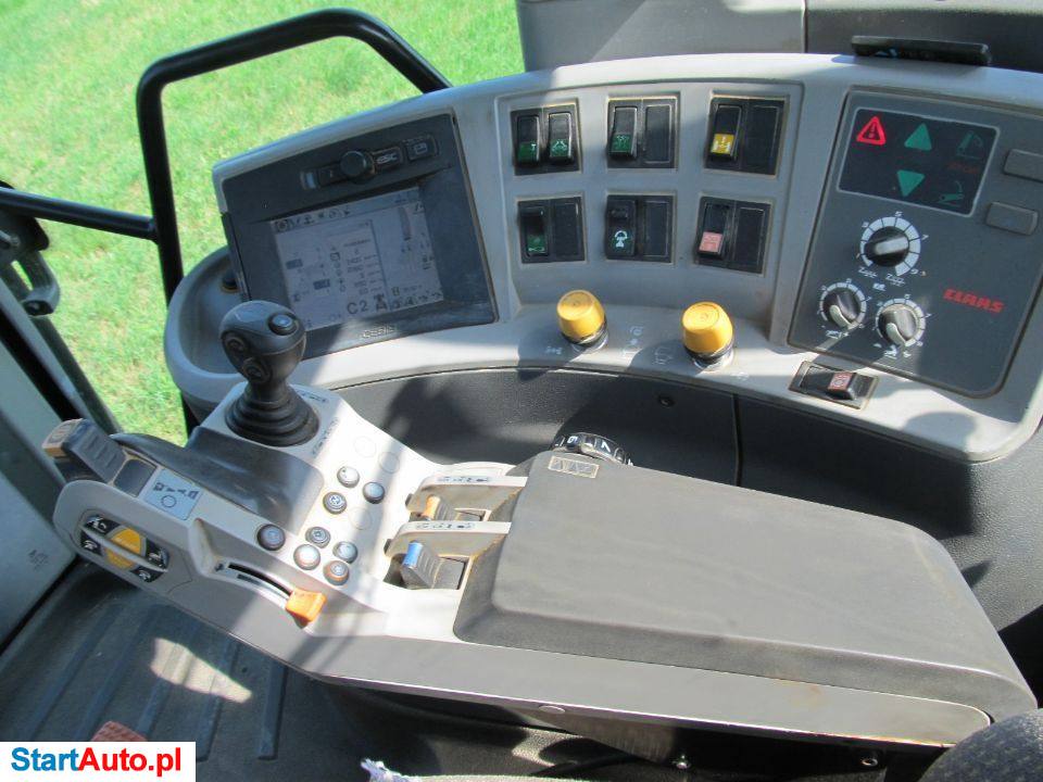 Claas Arion 640 Cebis