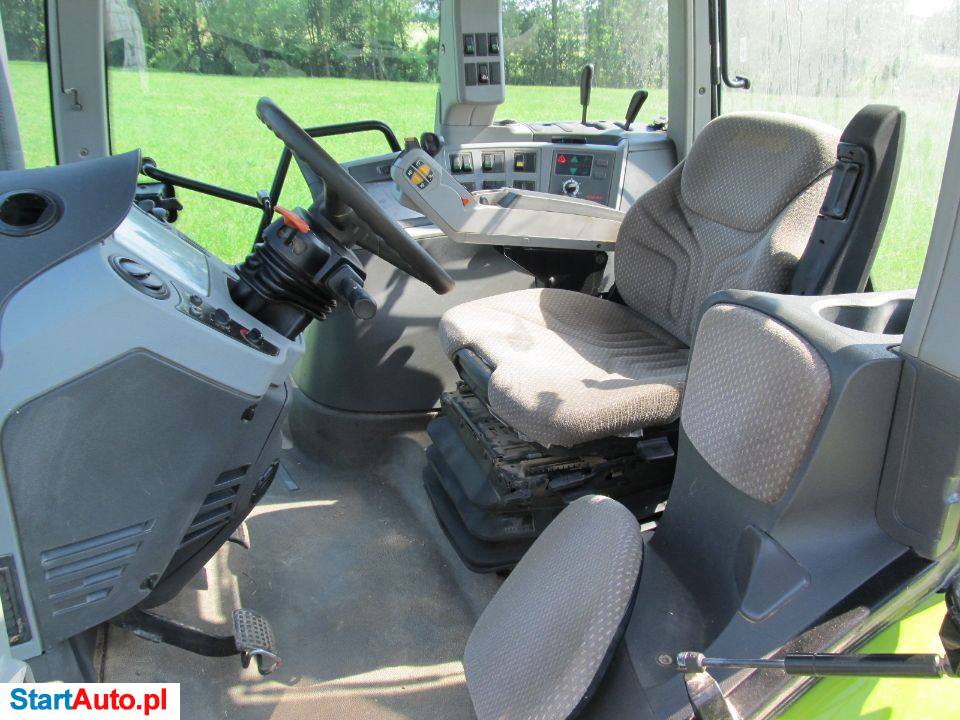 Claas Arion 640 Cebis