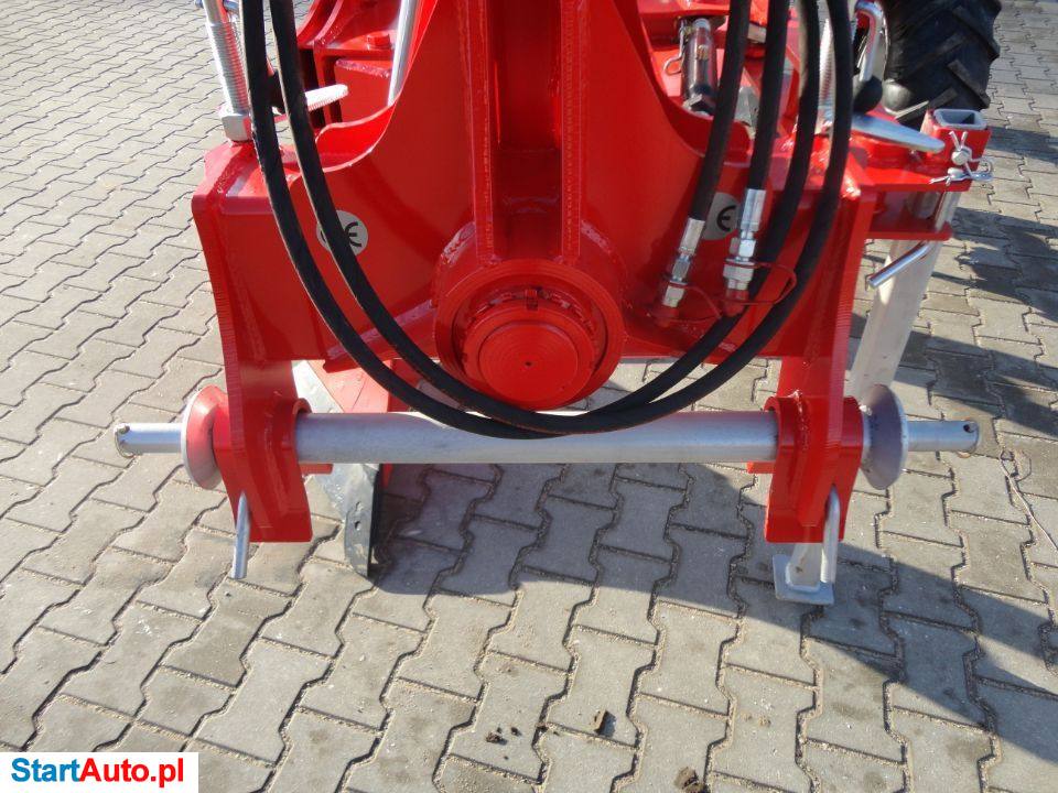 Rol/Ex Pług Obrotowy 3 4 5 Skibowy Rolex Orzeł