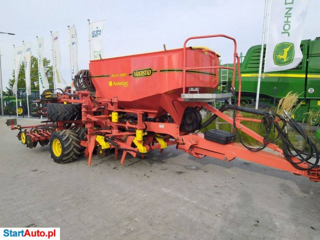 Siewnik Do Siewu Pasowego Spirit Strip Drill ST 400C