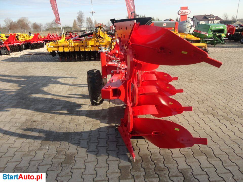 Rol/Ex Pług Obrotowy 3 4 5 Skibowy Rolex Orzeł