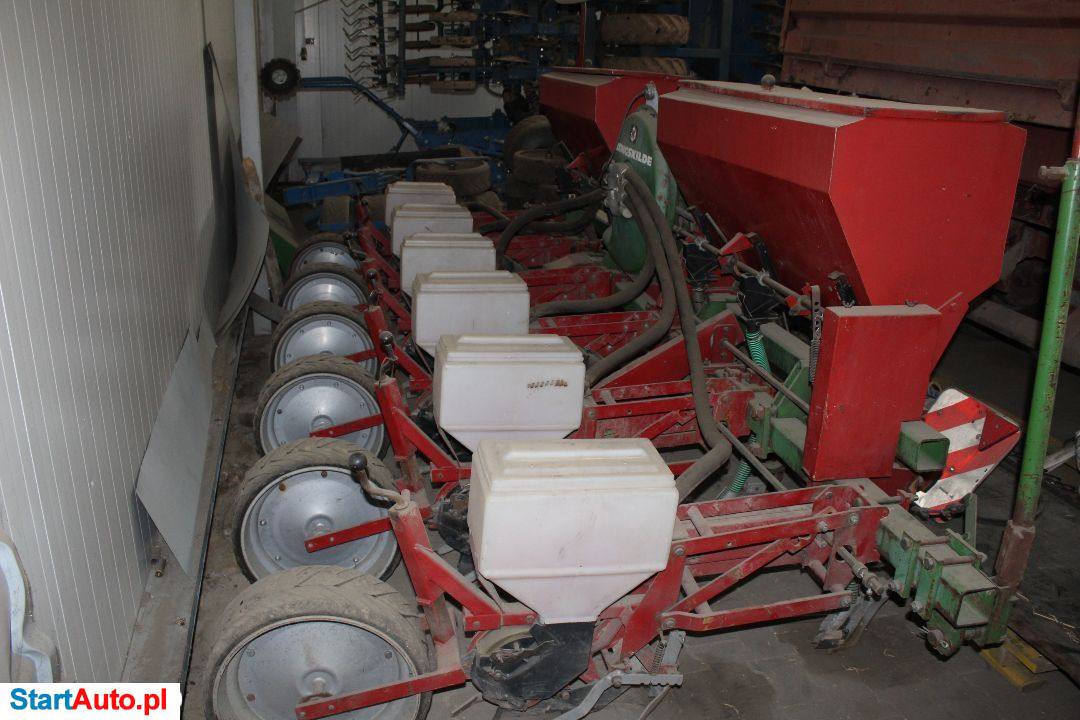 Kongskilde Siewnik Do Kukurydzy