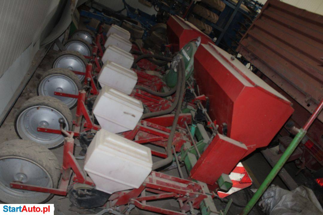 Kongskilde Siewnik Do Kukurydzy