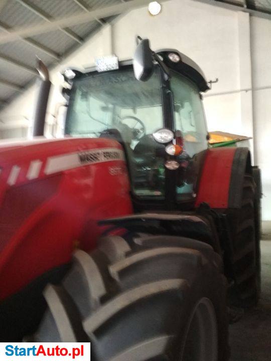 Massey Ferguson 8670 Dyna VT