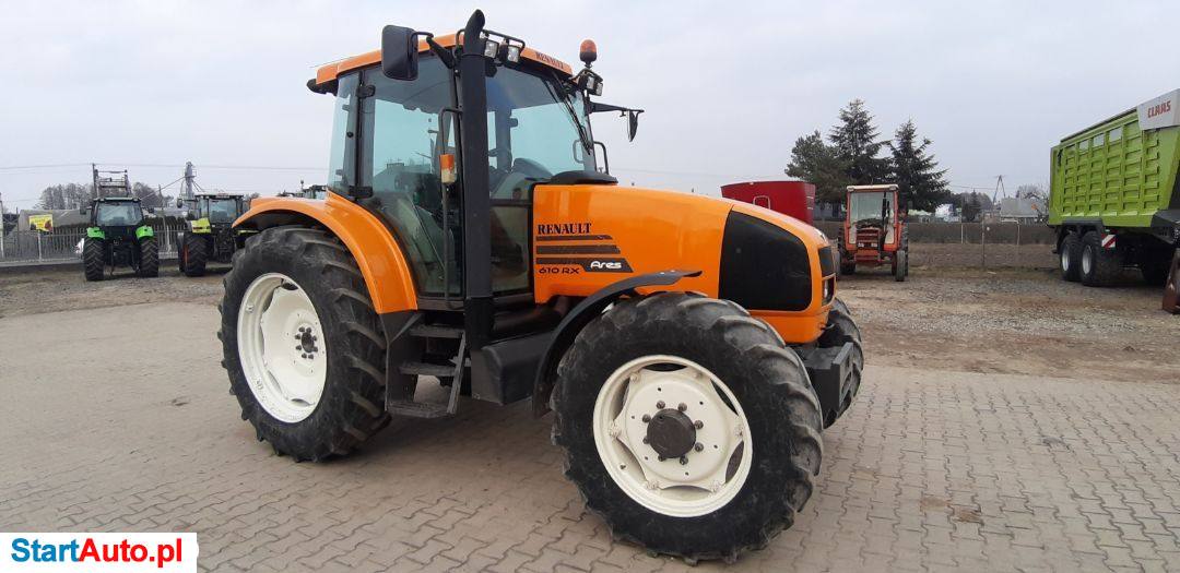 Renault ARES 610 RX