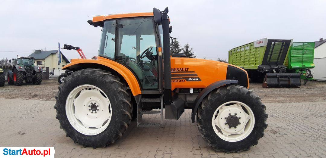 Renault ARES 610 RX
