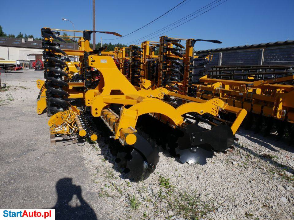 Rol/Ex Brona Talerzowa Staltech