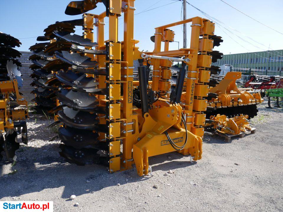 Rol/Ex Brona Talerzowa Staltech